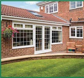UPVC Windows